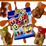 muddy bears peg bag